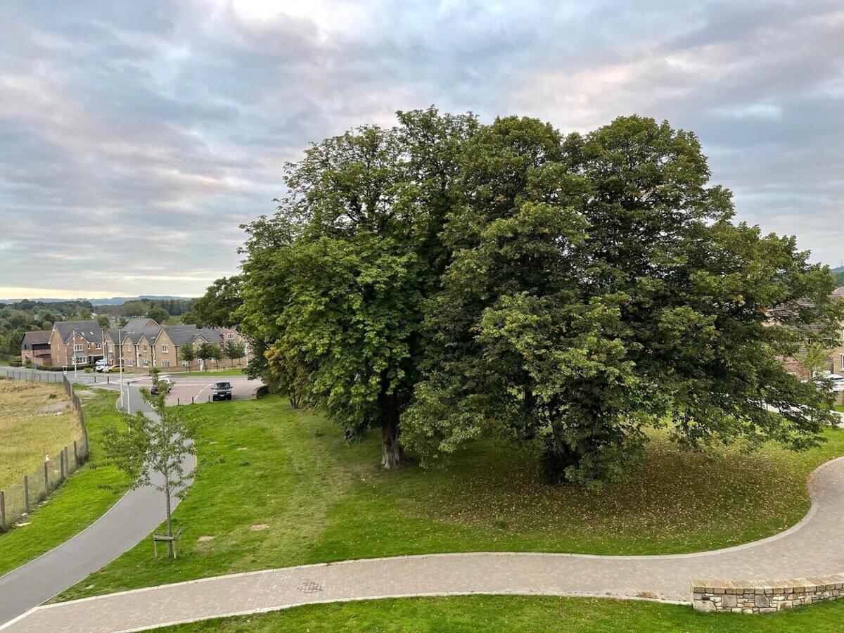 2 Bedroom Luxury Flat In Quiet Village Of Bishopton Bishopton  Esterno foto